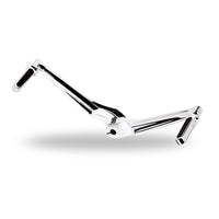 Performance Machine Shift Lever Assembly Floorboard - Chrome