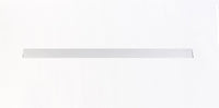 Putco 15-17 Ford F-150 - Stainless Steel - Lower Tailgate Accent - 1 pc Tailgate Accents