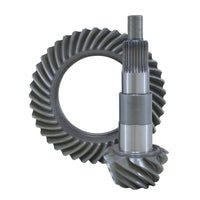Yukon Gear & Axle Yukon Gear High Performance Gear Set For Ford 7.5in in a 3.45 Ratio