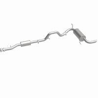 Magnaflow BRExhaust 08-10 Hummer H3 3.7L Exhaust Kit