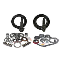 Yukon Gear & Axle Yukon Gear & Install Kit Package for Reverse Rotation Dana 60 & 88 & Down GM 14T 4.56 Thick