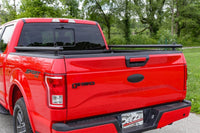 Dee Zee 14-23 Chevrolet Silverado Hex Series Side Rails - Texture Black 8Ft Bed