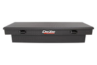 Dee Zee Universal Tool Box - Red Crossover - Single Lid Black BT (Txt Blk)