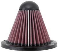 K&N Engineering K&N Unique Custom Air Filter Tapered Conical 170mm Base OD x 60mm Top OD x 124mm Height