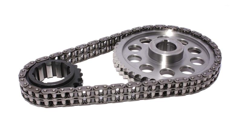 COMP Cams Billet Timing Set CRS 9-Keyway Adjustable