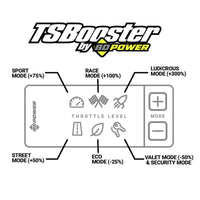 BD DieselPower Throttle Sensitivity Booster v3.0 - VW / Audi / Porsche
