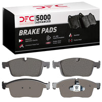 DFC 16-17 Volvo XC60 Front 5000 Advanced Ceramic Brake Pads