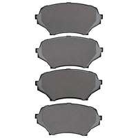 R1 Concepts R1 06-15 Mazda MX-5 Miata Front Semi Met Brake Pads
