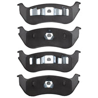 DFC 02-05 Mercury Mountaineer Rear 4000 Hybridynamic Brake Pads