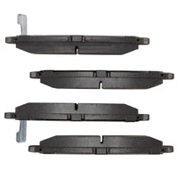 R1 Concepts R1 99-14 Acura TL Front R1 Ceramic Brake Pads