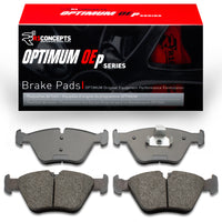 R1 Concepts R1 04-10 BMW X3 Front Optimum OE Brake Pads