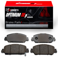 R1 Concepts R1 13-25 Honda Accord Coupe Front R1 Optimum OE Brake Pads