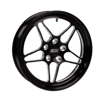 Belak Wheels Belak 17x4.5 / 2.25 BS / 5x114.3 BP / Series 3 Wheel - Monoblock (Req Spacer/Extended Studs)