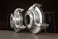 Baer Brakes 19-25 Ram 2500/3500 Trucks 2/4WD Big Claw HD Performance Rear Rotors
