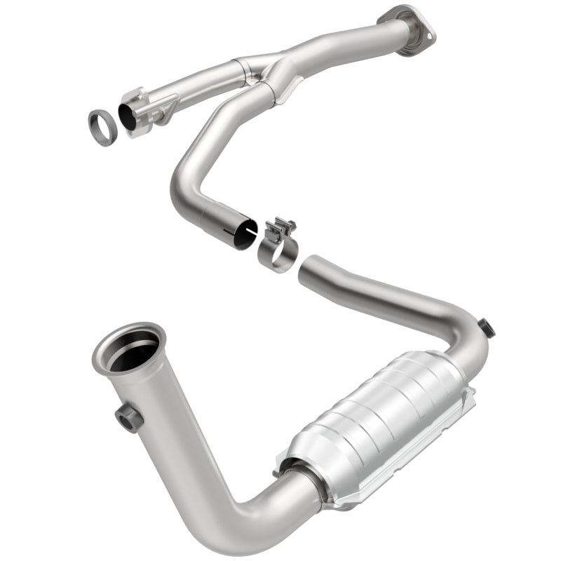 MagnaFlow Direct Fit Catalytic Converter 2004 Liberty D/S frt OEM