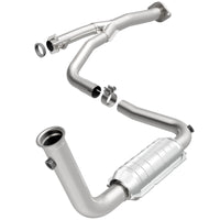 MagnaFlow Direct Fit Catalytic Converter 2004 Liberty D/S frt OEM