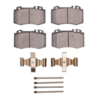 R1 Concepts R1 07-13 Mercedes-Benz S600 Front Optimum OE Pads & Hardware Kit