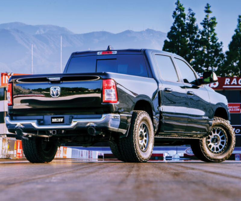 Vance and Hines Vance & Hines RAM 2019-2023 Ram 1500 Twin Slash Catback Exhaust