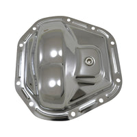 Yukon Gear & Axle Yukon Gear Chrome Replacement Cover For Dana 60 and 61 Standard Rotation