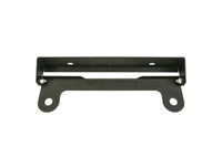 Tuffy Products Tuffy Flipup License Plate Holder- Winch W/Hawse- Blk