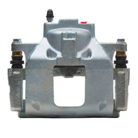 DFC 09-13 Dodge Journey Front-R Premium Caliper - Silver Zinc Coated