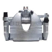 DFC 07-15 Infiniti G37 Front-L Premium Caliper - Silver Zinc Coated