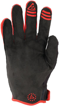 Answer Ascent Prix Gloves Red/Black Youth - Small