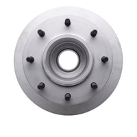 DFC 11-25 Ford F-350 Super Duty 2WD Front GeoSPEC Coated Rotor
