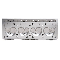 Edelbrock Cylinder Head Performer RPM CNC Pontiac 1962-1969 455 CI V8 87 cc Combustion Chamber