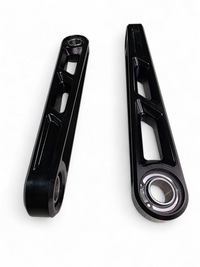 Elektric Off Road Elektric Offroad 2024+ Can Am Maverick R Front Sway Bar Links Anodized Black