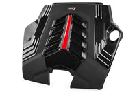 APR 20-24 Audi Q7/Q8/RS Q8/SQ7/SQ8 (4M) 2.9T/3.0T/4.0T Twill Carbon Fiber Engine Cover