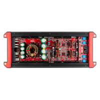 DS18 4-Channel Amplifier 2x 740/4ohm Bridge 4 x 420/2ohm 4 x 300/4ohm Watts RMS