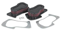 K&N Engineering K&N 06-09 Suzuki Boulevard M109R-VZR 1800 Replacement Air Filter