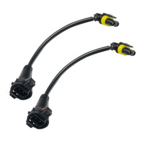 ORACLE Lighting Oracle Jeep Wrangler JK/JL/JT High Performance W LED Fog Lights