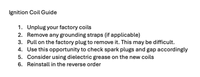 APR EA888.3/EA888.4/EA839/EA825 (MQB/MLB) 2.0T/2.9T/3.0T/4.0T Ignition Coil - Grey