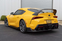 Dinan 20-26 Toyota GR Supra (A90/A91) Carbon Fiber Rear Diffuser