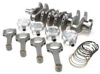 Brian Crower Scion tC 2AZFE Stroker Kit - 102mm Stroke Billet Crank bROD Rods Custom Pistons