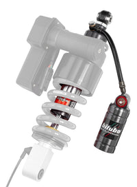 Bitubo Suspension Bitubo VKU Kit Front + Rear For Showa Esa Oem. Delivery Without Spring +Adj. 2 Comp