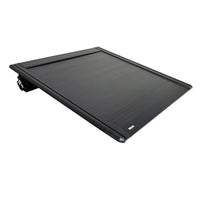 Westin 24-26 Toyota Tacoma 5ft. Bed Electric Retractable Tonneau Cover - Black