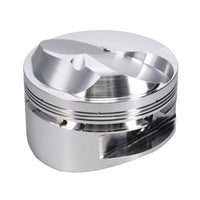 Manley Performance Manley Chevrolet Big Block Piston Set - 4.560in Bore 1.120in CH, 43.00 CC