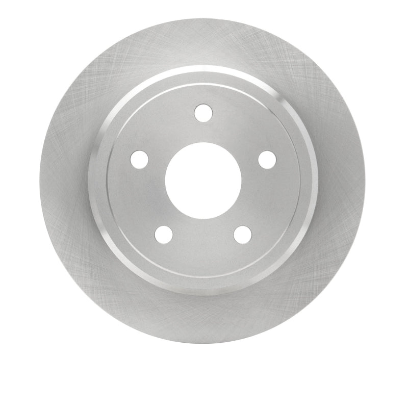 DFC 05-10 Jeep Grand Cherokee Rear Brake Rotor