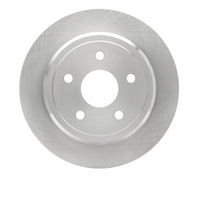 DFC 05-10 Jeep Grand Cherokee Rear Brake Rotor