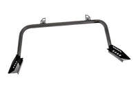 Dee Zee Universal Chevrolet Silverado Cargo Management Rear Rack - Blk Standard