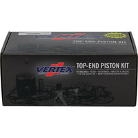 Vertex Pistons Vertex Piston 15-16 Kawasaki KX 250 F 250cc Forged Replica Top-End Piston Kit 13.8:1 Comp.