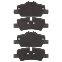 R1 Concepts R1 14-24 Mini Countryman Rear Semi Met Brake Pads