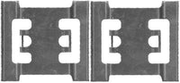TEXTAR 82076300 Brake Pad Fitting Kit