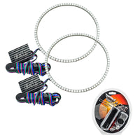 ORACLE Lighting Oracle Jeep Wrangler JK 07-17 LED Waterproof Halo Kit - ColorSHIFT
