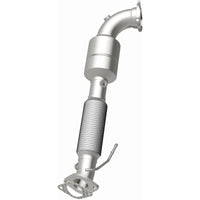 MagnaFlow Direct Fit Catalytic Converter California Grade 2014 Ford Fusion 1.5L