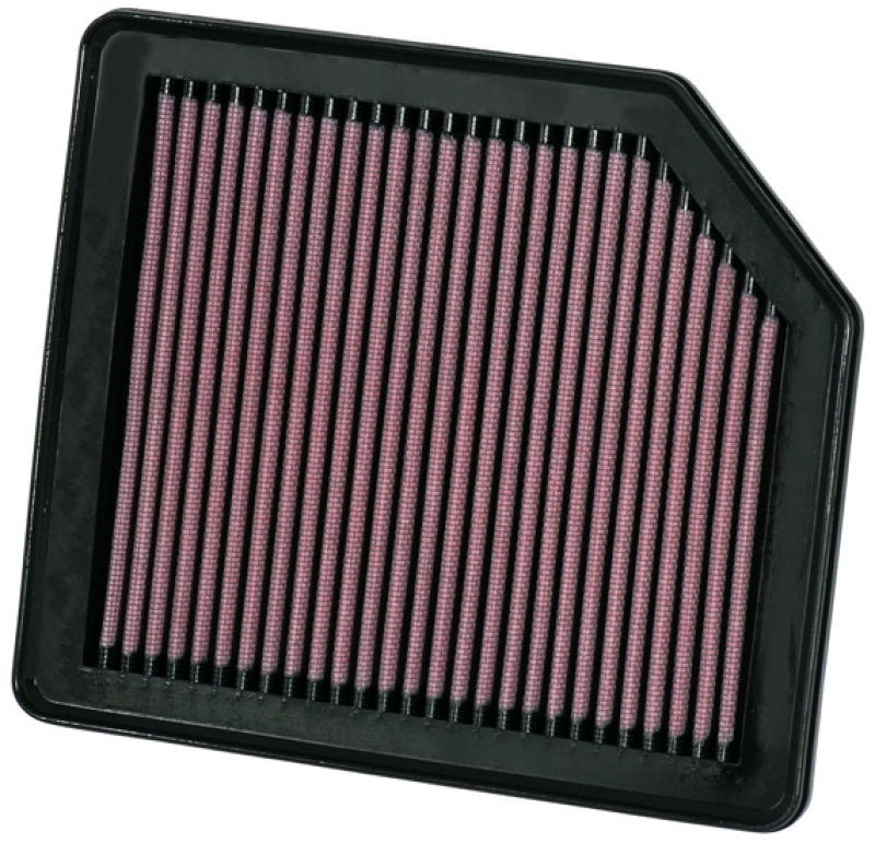 K&N Engineering K&N 06-09 Honda Civic 1.8L L4 Drop In Air Filter