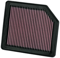 K&N Engineering K&N 06-09 Honda Civic 1.8L L4 Drop In Air Filter